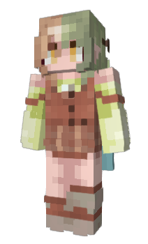 Minecraft скін по ніку Kawaii_Dream