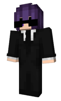 Minecraft skin Kawii_Kittii