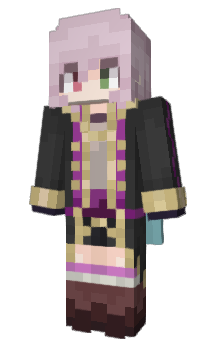 Minecraft скин по нику KaySeeY4729