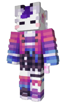 Minecraft скин по нику KaydenCoolio