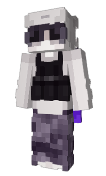 Minecraft скин по нику Kaywz