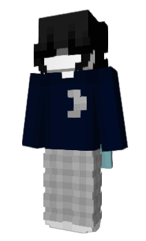 Minecraft скин по нику Kbez