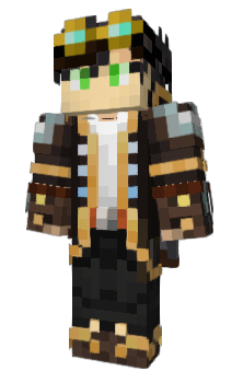 Minecraft skin Ke53