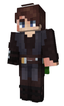 Minecraft скин по нику KebciOo