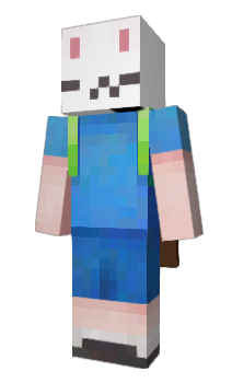 Minecraft skin Kedilium