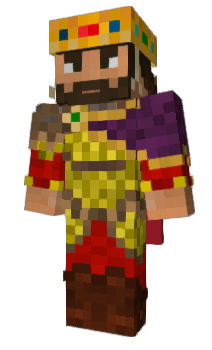 Minecraft skin Keeretiscool