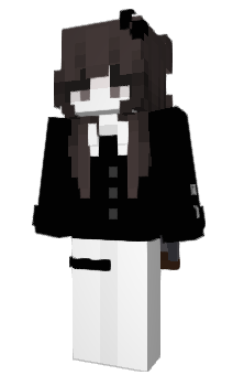 Minecraft скін по ніку Keisry