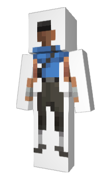 Minecraft скин по нику KeithyMoony