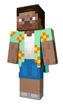 Minecraft скин по нику Kekw0710