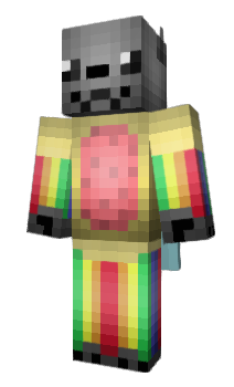 Minecraft скін по ніку Kelepri