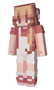 Minecraft скин по нику KellsBells14