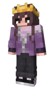 Minecraft скін по ніку KelsiLgnd