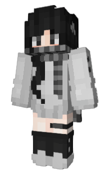 Minecraft skin KenMC_68