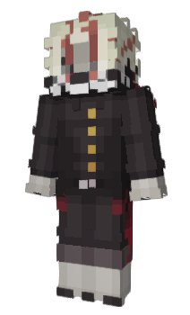 Minecraft skin KenTakakura