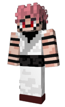 Minecraft скин по нику KenTakakura1