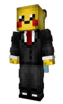 Minecraft скін по ніку KennedyJCH