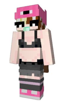 Minecraft скин по нику Kennyhoneyuh