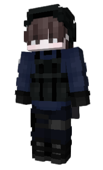 Minecraft skin Kennys_GODAWP