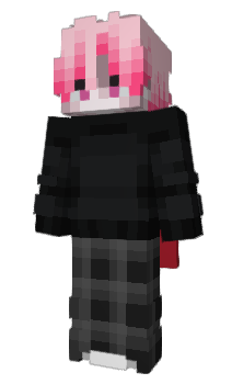Minecraft скин по нику Kenosen