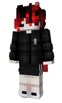 Minecraft скин по нику Kenosen