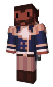 Minecraft skin Kepapus