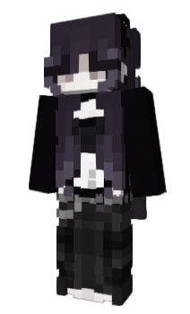 Minecraft скин по нику Kepy