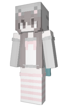 Minecraft скин по нику Kereia