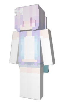 Minecraft скін по ніку Kereia