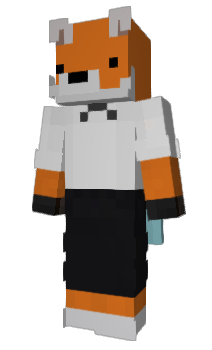 Minecraft скін по ніку Kerlanly