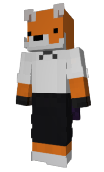 Minecraft skin Kerlanly