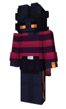 Minecraft скин по нику Kerlanly