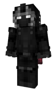 Minecraft скін по ніку Kerumar