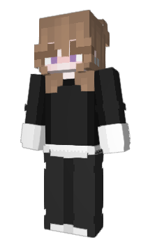 Minecraft скин по нику Kety101