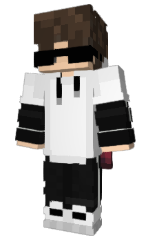 Minecraft скин по нику KevalS