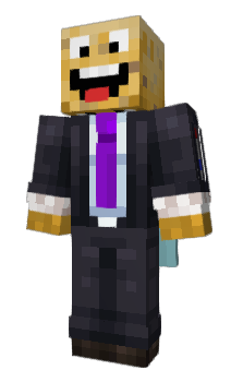Minecraft скин по нику Kevin68yeah
