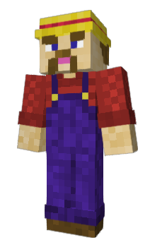 Minecraft скин по нику KevinCrazy