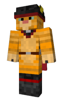 Minecraft скін по ніку Kevingstone