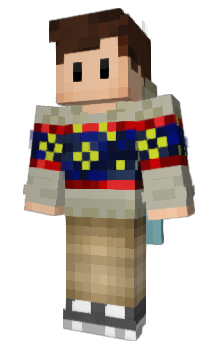 Minecraft skin KevsterYT
