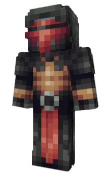 Minecraft скин по нику Kezna