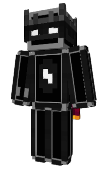 Minecraft скін по ніку Khaosixx