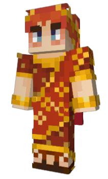 Minecraft скін по ніку Khatchmeifyoucan