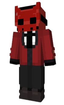 Minecraft skin Ki64