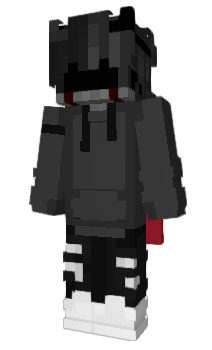 Minecraft skin Kiaton