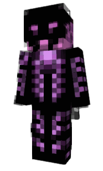 Minecraft skin Kibayu