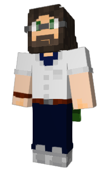Minecraft скин по нику Kibitka2004