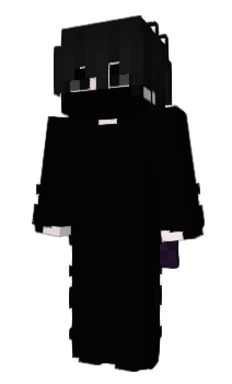 Minecraft скін по ніку KidChaxs