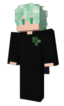 Minecraft skin KidChaxs