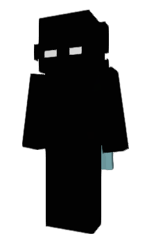 Minecraft скин по нику Kiiyho