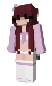 Minecraft skin KikA_