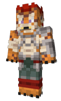 Minecraft скин по нику Kilav